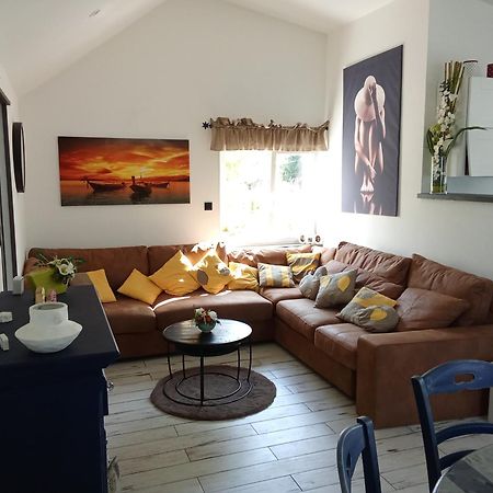Au Petit Bonheur Apartment Ferques Екстериор снимка