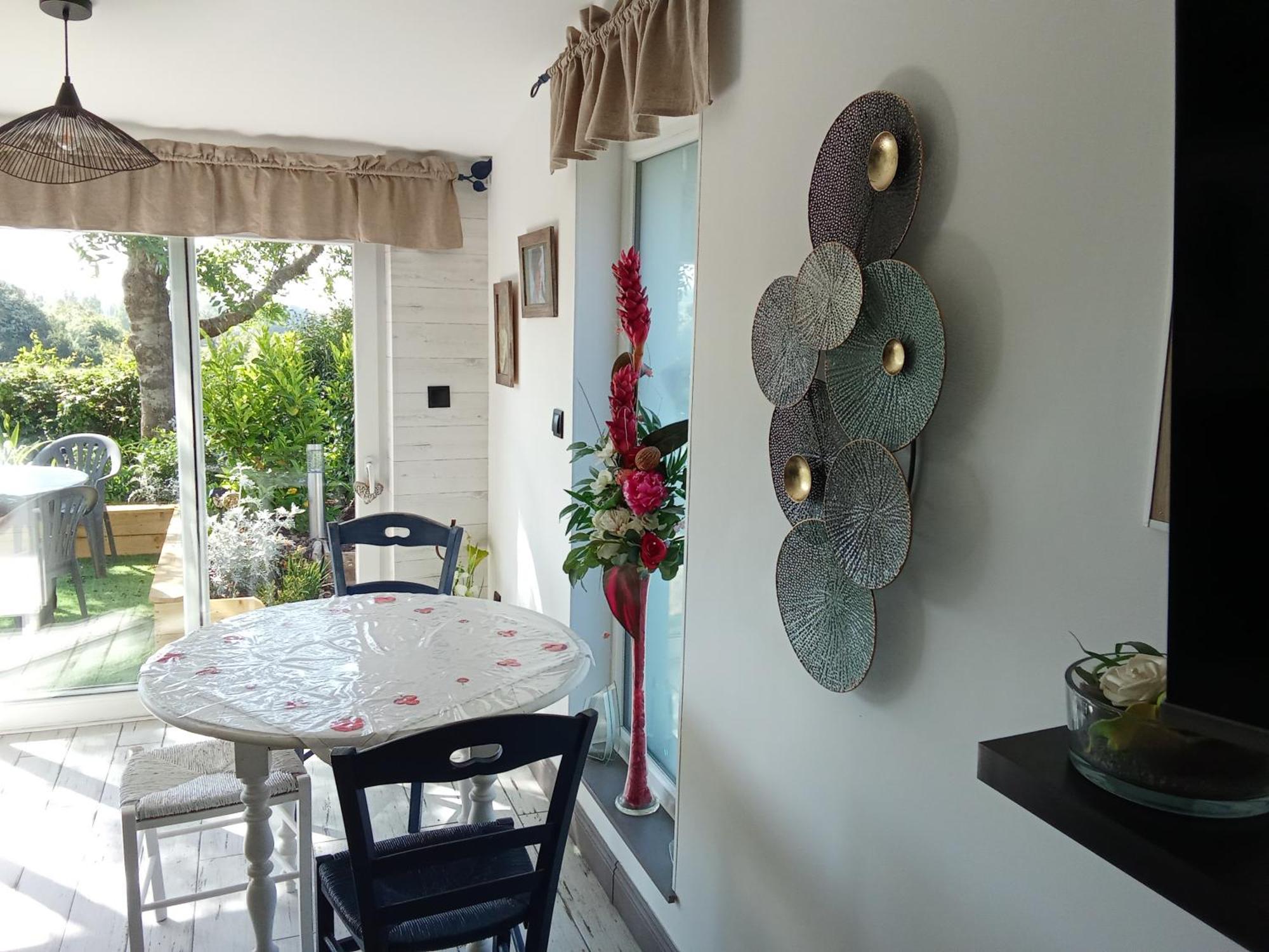 Au Petit Bonheur Apartment Ferques Екстериор снимка