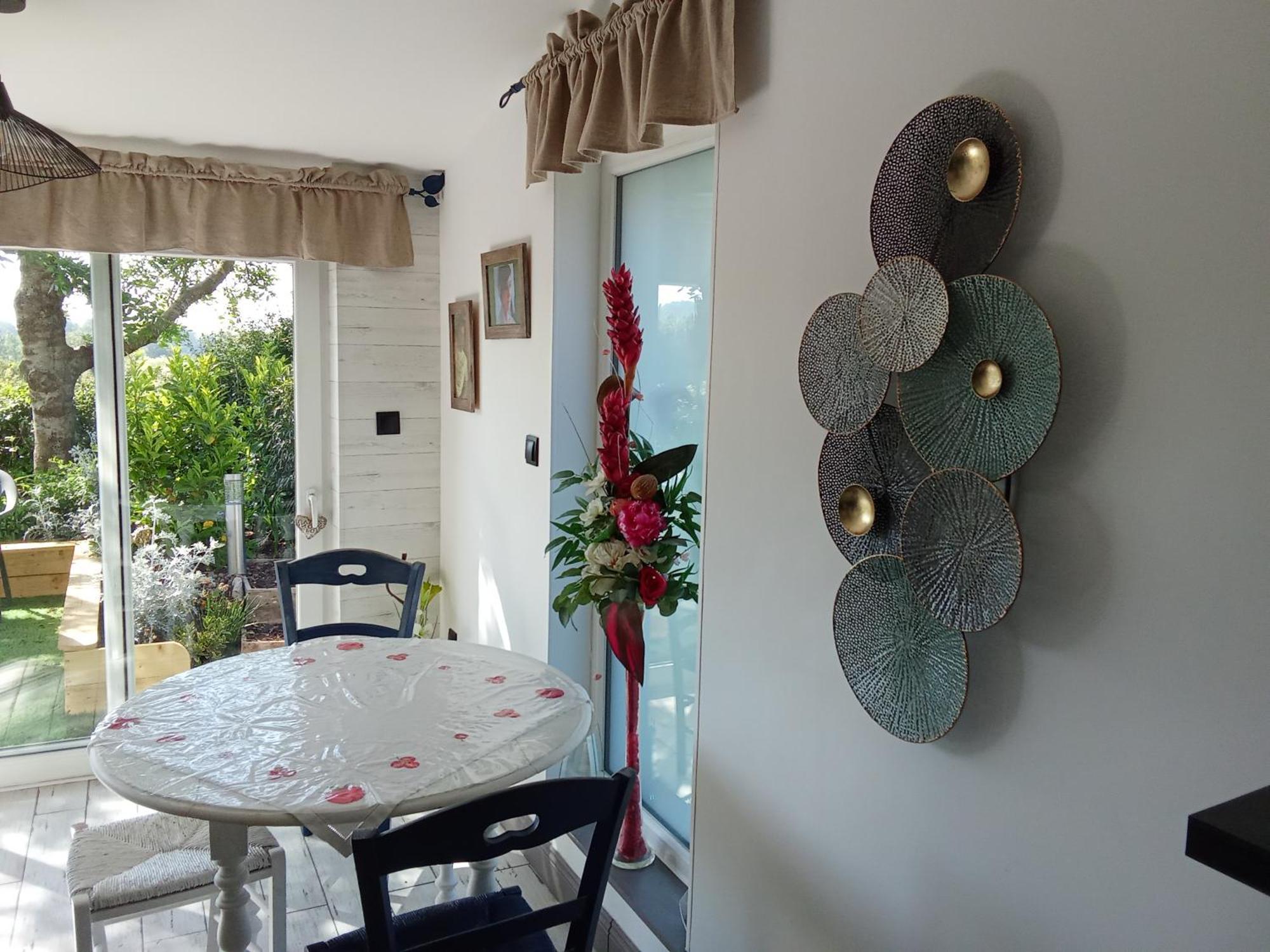 Au Petit Bonheur Apartment Ferques Екстериор снимка
