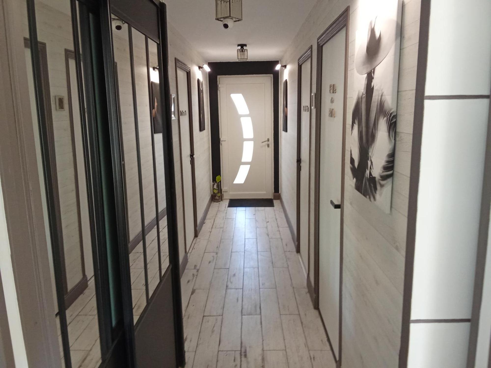 Au Petit Bonheur Apartment Ferques Екстериор снимка
