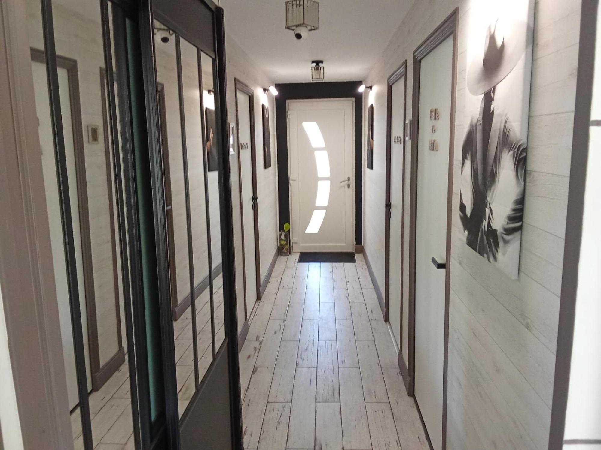 Au Petit Bonheur Apartment Ferques Екстериор снимка