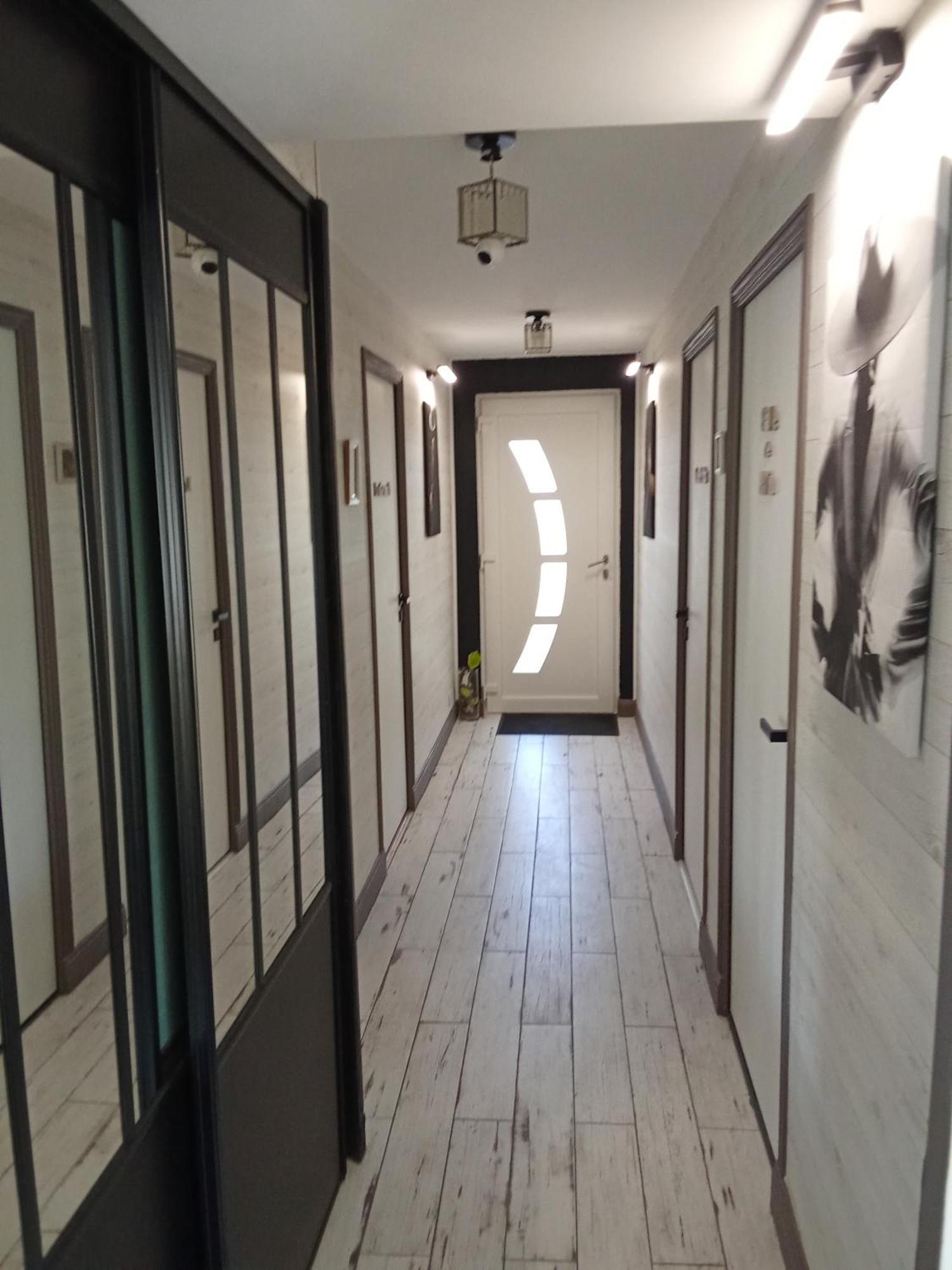Au Petit Bonheur Apartment Ferques Екстериор снимка