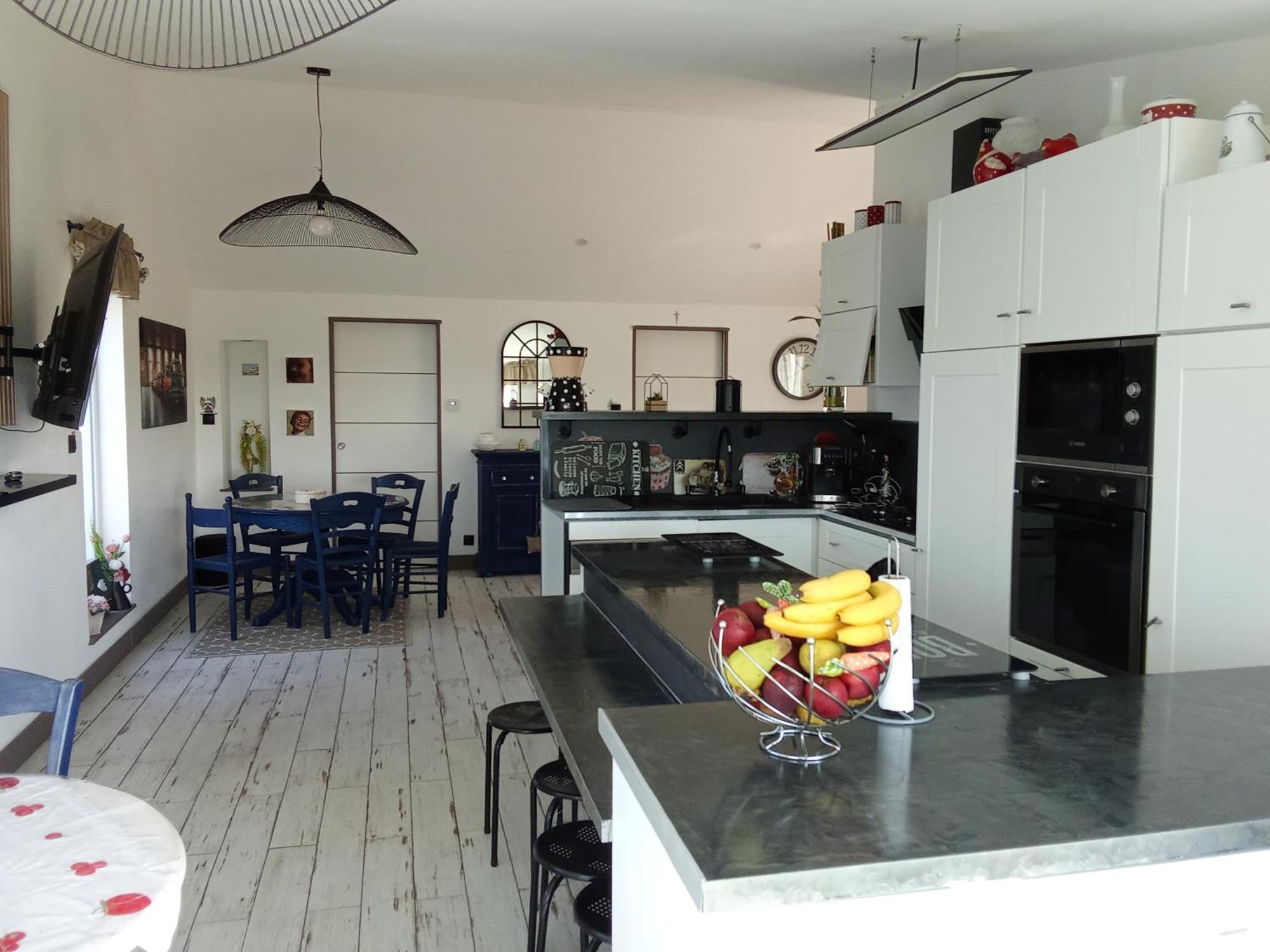 Au Petit Bonheur Apartment Ferques Екстериор снимка